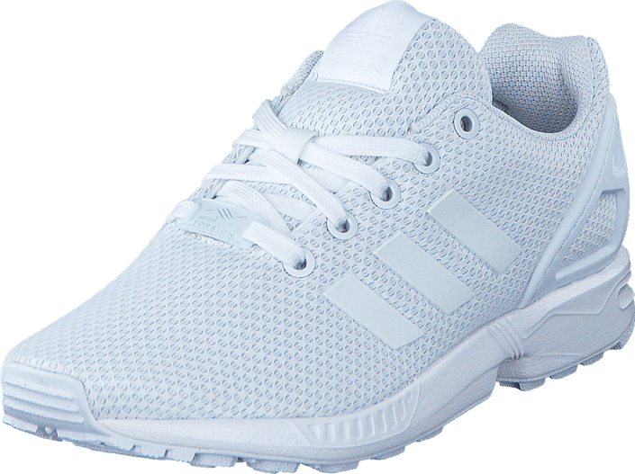 adidas Originals - Zx Flux K Ftwr White