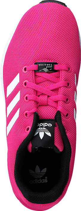 adidas Originals - Zx Flux K Eqt Pink S16/Ftwr White/Black
