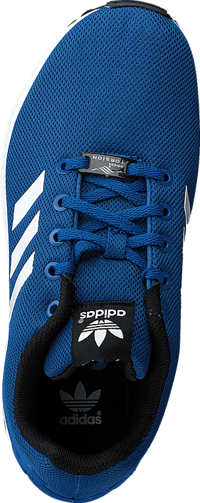 adidas Originals - Zx Flux K Eqt Blue S16/Ftwr White/Black
