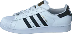 adidas Originals - Superstar Jr White/Black