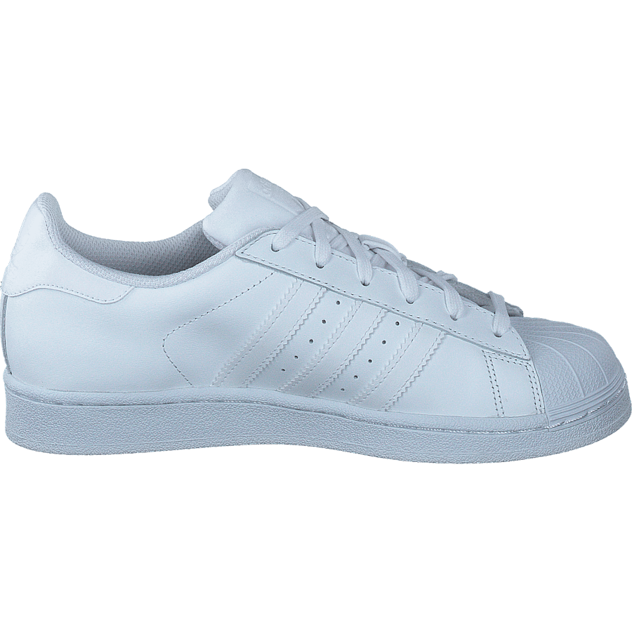 Superstar Foundation Jr Ftwr White - Bild 2