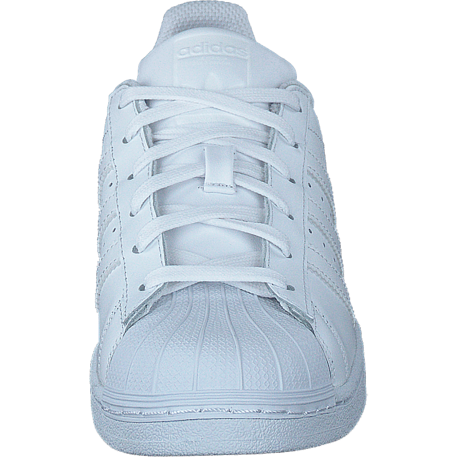 Superstar Foundation Jr Ftwr White - Bild 4