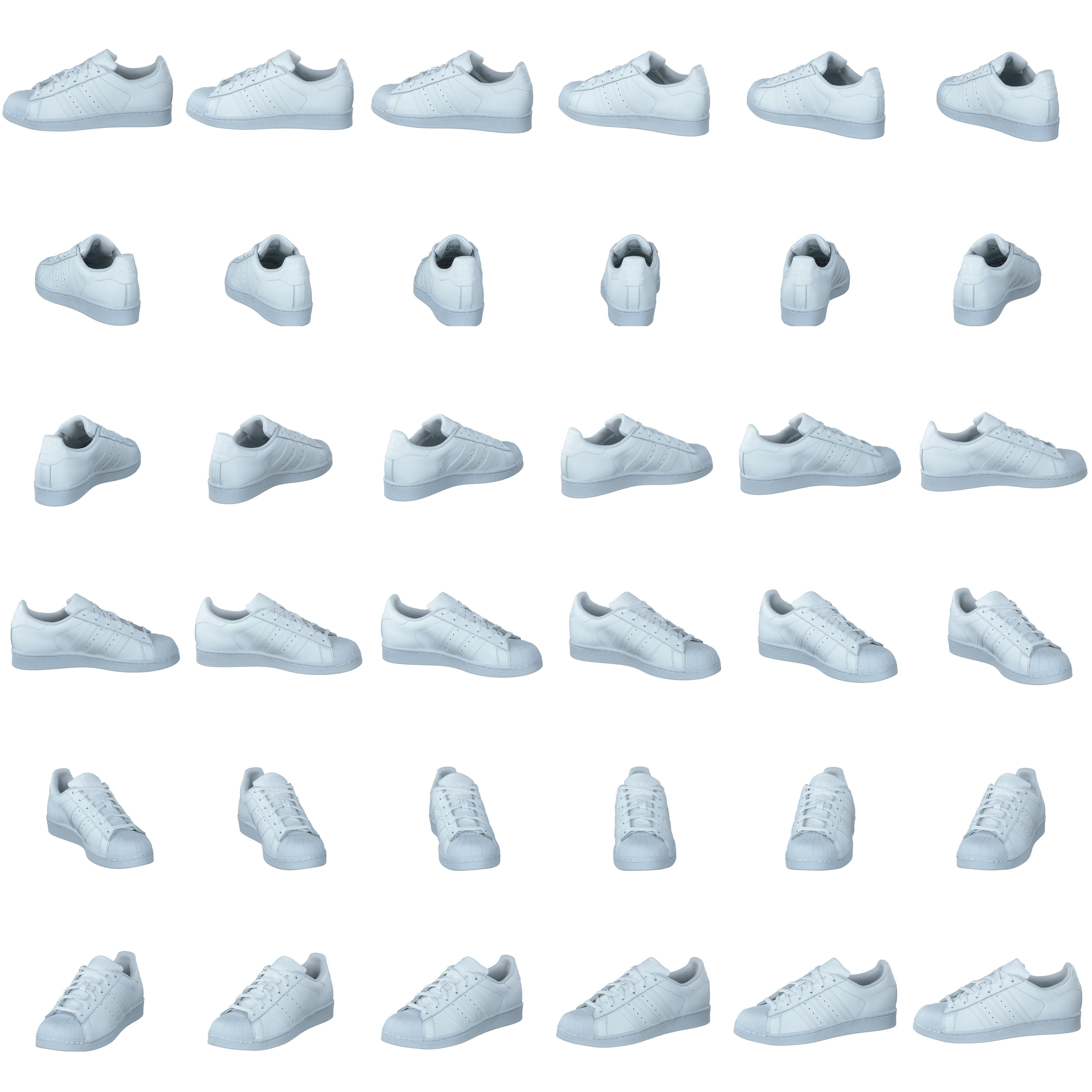 Superstar Foundation Jr Ftwr White - Bild 8