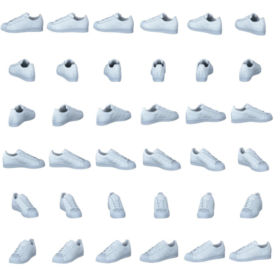 Superstar Foundation Jr Ftwr White - Bild 8