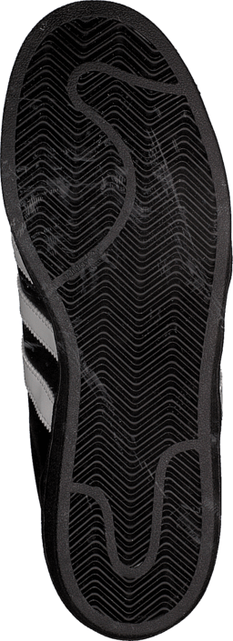 adidas Originals - Superstar Foundation Jr Black/White