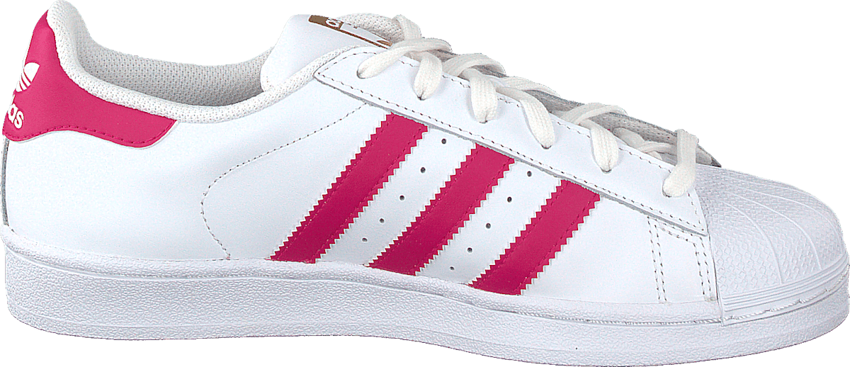 Adidas superstar pink shoes hotsell