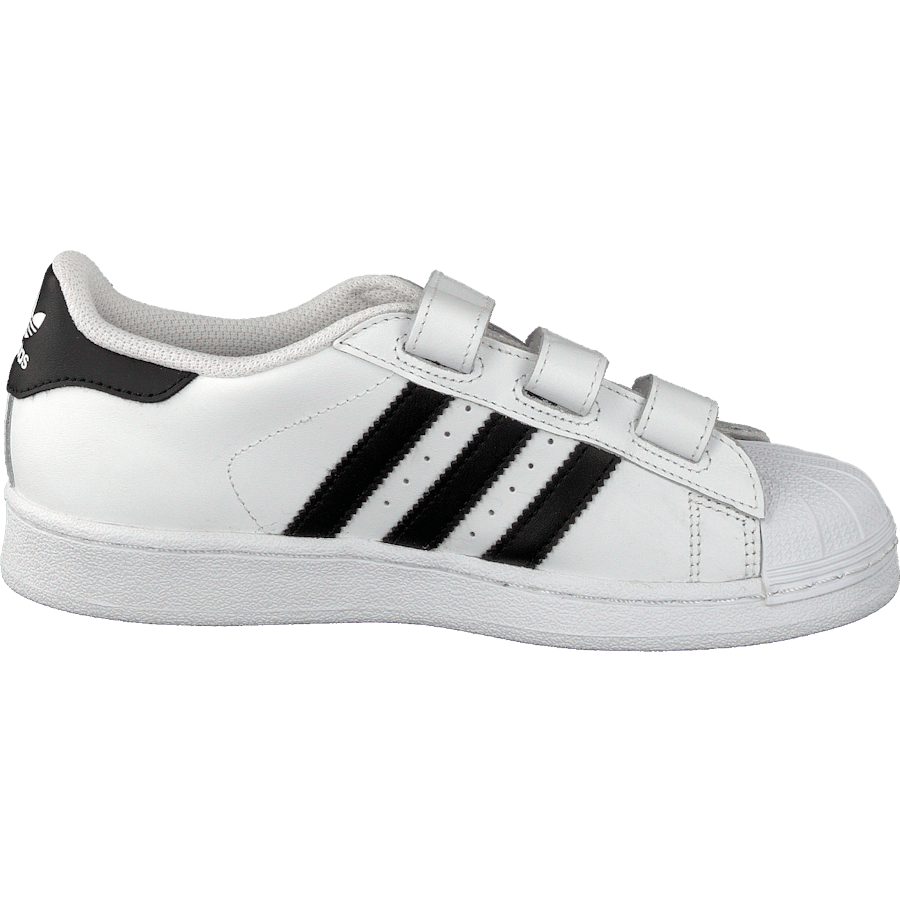 Superstar Foundation Cf C White/Black - Bild 2