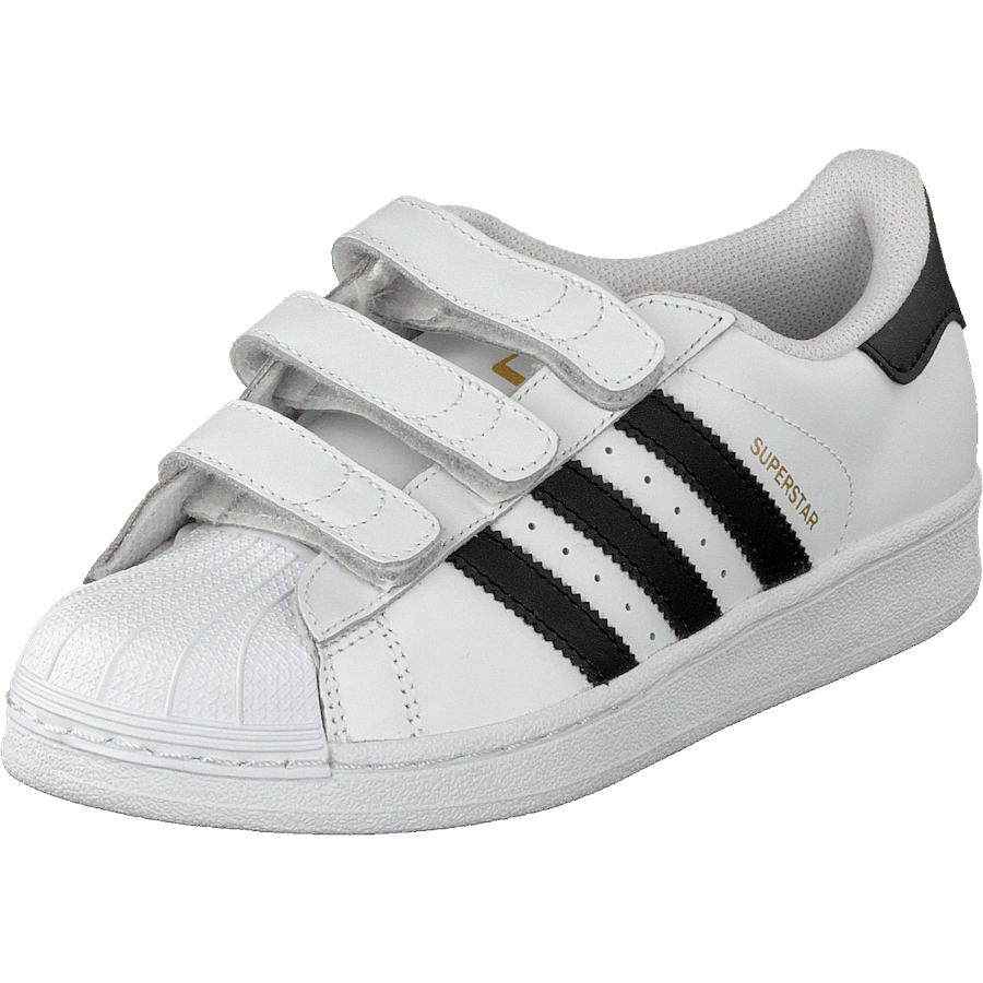 Superstar Foundation Cf C White/Black - Bild 3