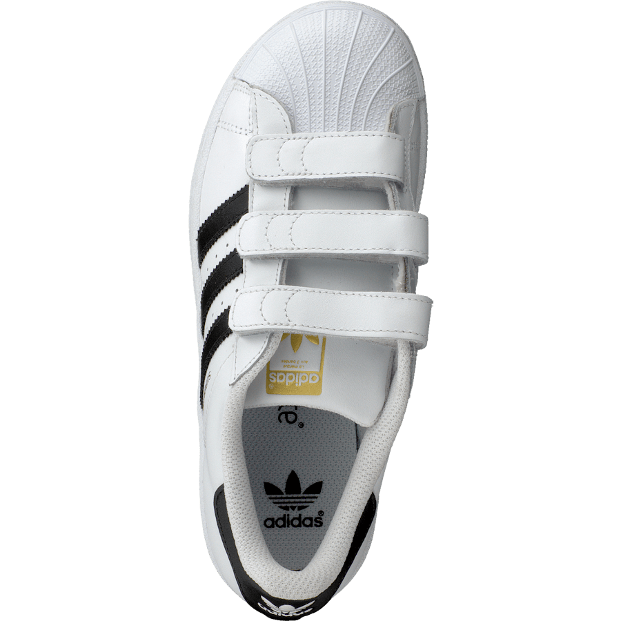 Superstar Foundation Cf C White/Black - Bild 6