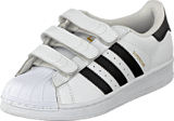 Superstar Foundation Cf C White/Black - Bild 9
