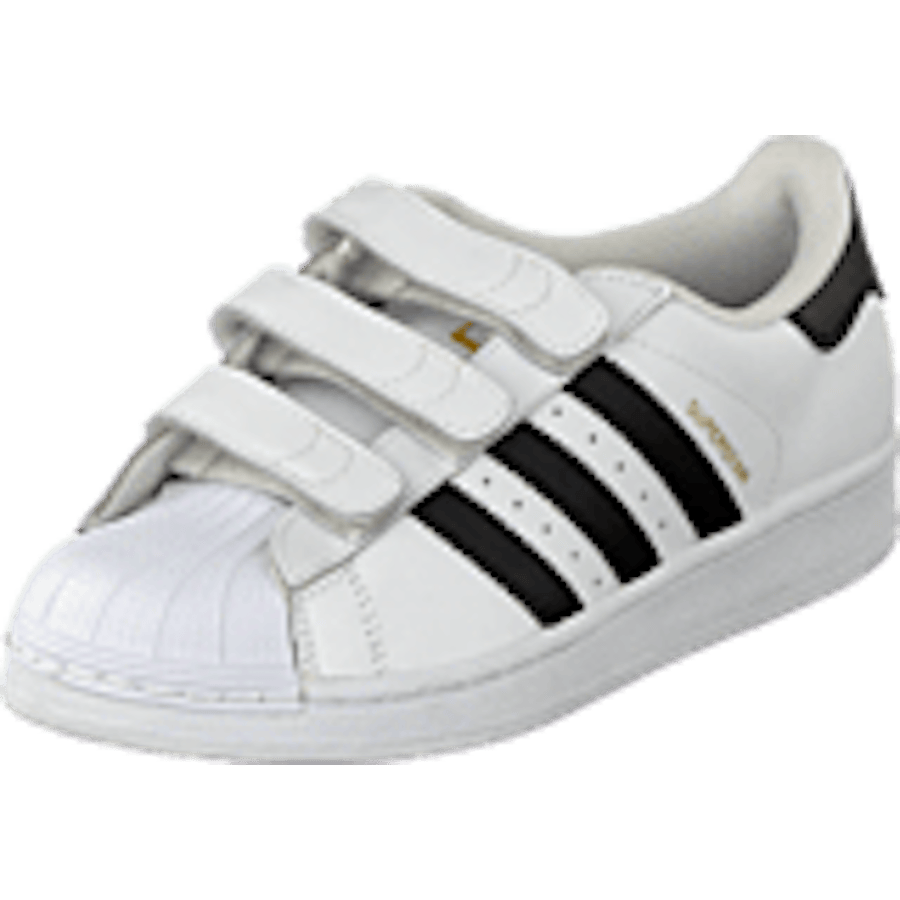 Superstar Foundation Cf C White/Black - Bild 9