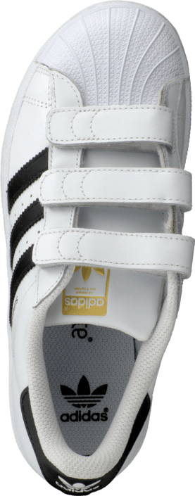 adidas Originals - Superstar Foundation Cf C White/Black