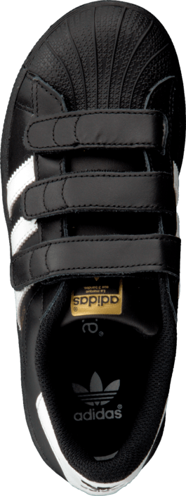 adidas Originals - Superstar Foundation Cf C Black/White