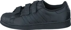 adidas Originals - Superstar Foundation Cf C Core Black/Core Black/Core Bla