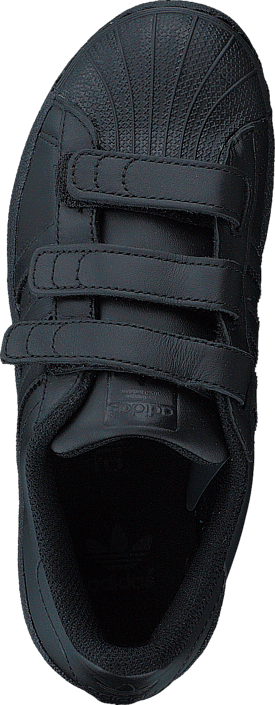 adidas Originals - Superstar Foundation Cf C Core Black/Core Black/Core Bla