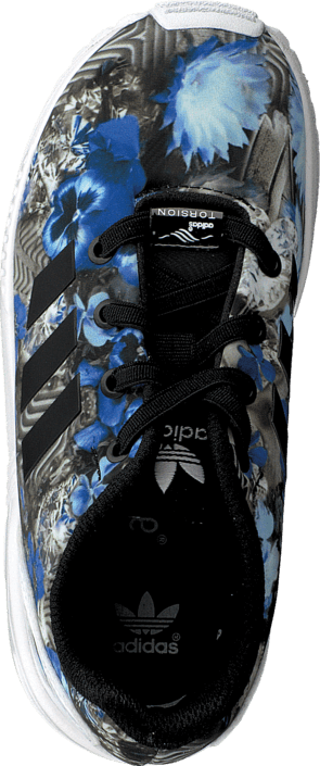 adidas Originals - Zx Flux El I Core Black/Core Black/White