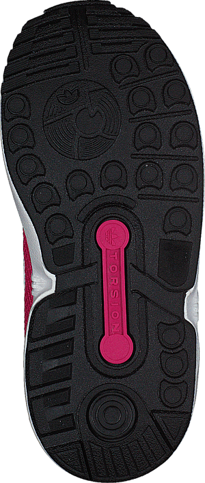 adidas Originals - Zx Flux El I Eqt Pink S16/Ftwr White/Black
