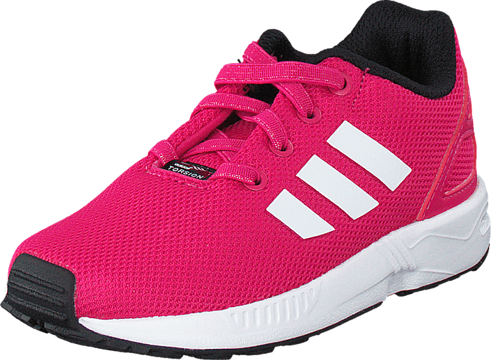 adidas Originals - Zx Flux El I Eqt Pink S16/Ftwr White/Black