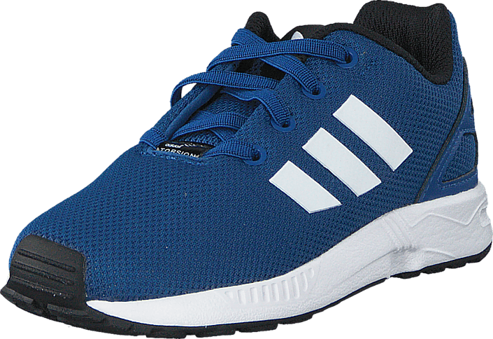 adidas Originals - Zx Flux El I Eqt Blue/Ftwr White/Core Black