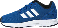 adidas Originals - Zx Flux El I Eqt Blue/Ftwr White/Core Black