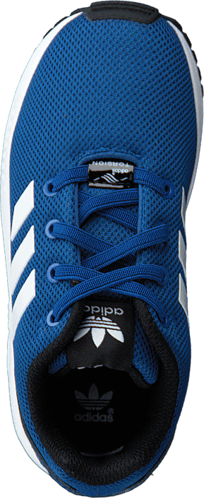 adidas Originals - Zx Flux El I Eqt Blue/Ftwr White/Core Black