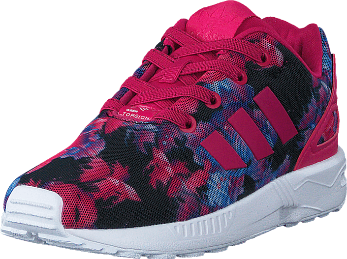 adidas Originals - Zx Flux El I Bold Pink/Bold Pink/Ftwr White