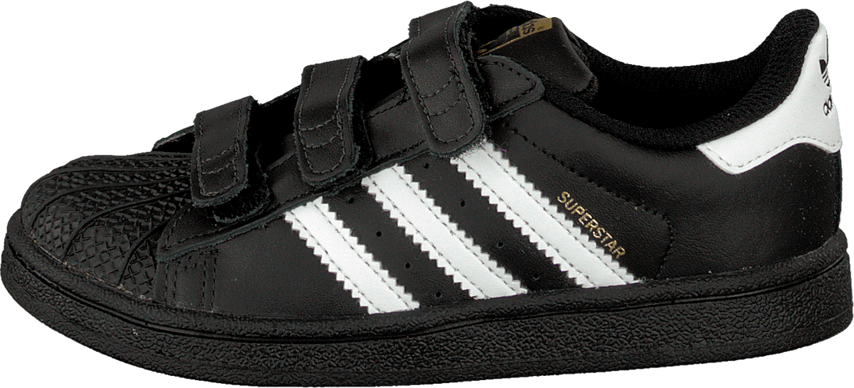 Superstar Foundation Cf I Black/Ftwr White