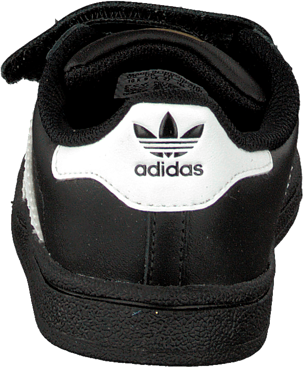 Superstar Foundation Cf I Black/Ftwr White