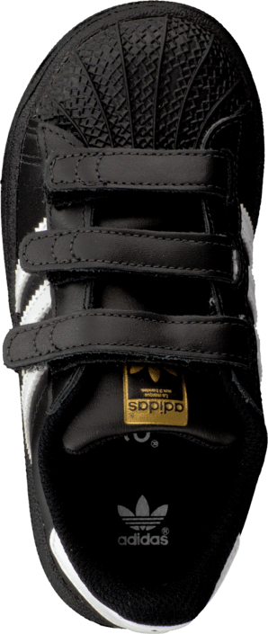 adidas Originals - Superstar Foundation Cf I Black/Ftwr White