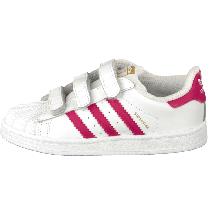 Superstar Foundation Cf I Ftwr WhiteBold Pink Superstar Foundation Cf I Ftwr WhiteBold Pink