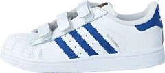 adidas Originals - Superstar Foundation Cf I Ftwr White/Eqt Blue S16