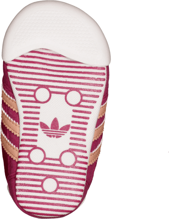 adidas Originals - Dragon L2W Crib Pink/White