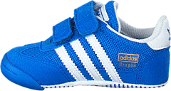 adidas Originals - Dragon L2W Crib Bluebird/Ftwr White/Bluebird