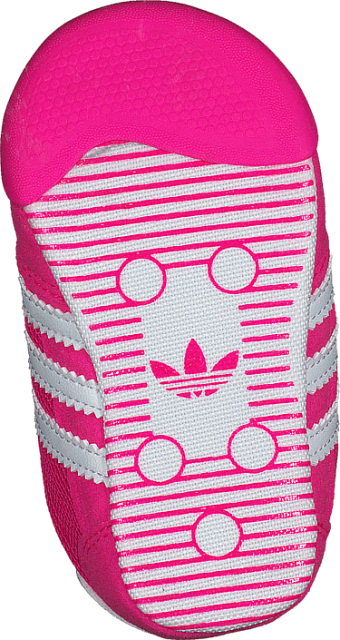 adidas Originals - Dragon L2W Crib Shock Pink S16/Ftwr White