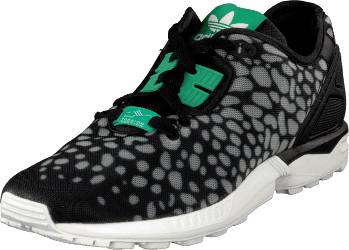 adidas Originals - Zx Flux Decon W Core Black/Surf Green/White