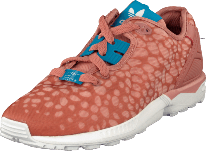 adidas Originals - Zx Flux Decon W Pink/Bold Aqua/Ftwr White