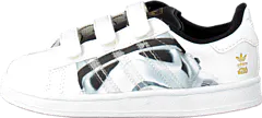 adidas Originals - Superstar Stormtrooper Cf I Ftwr White/Core Black