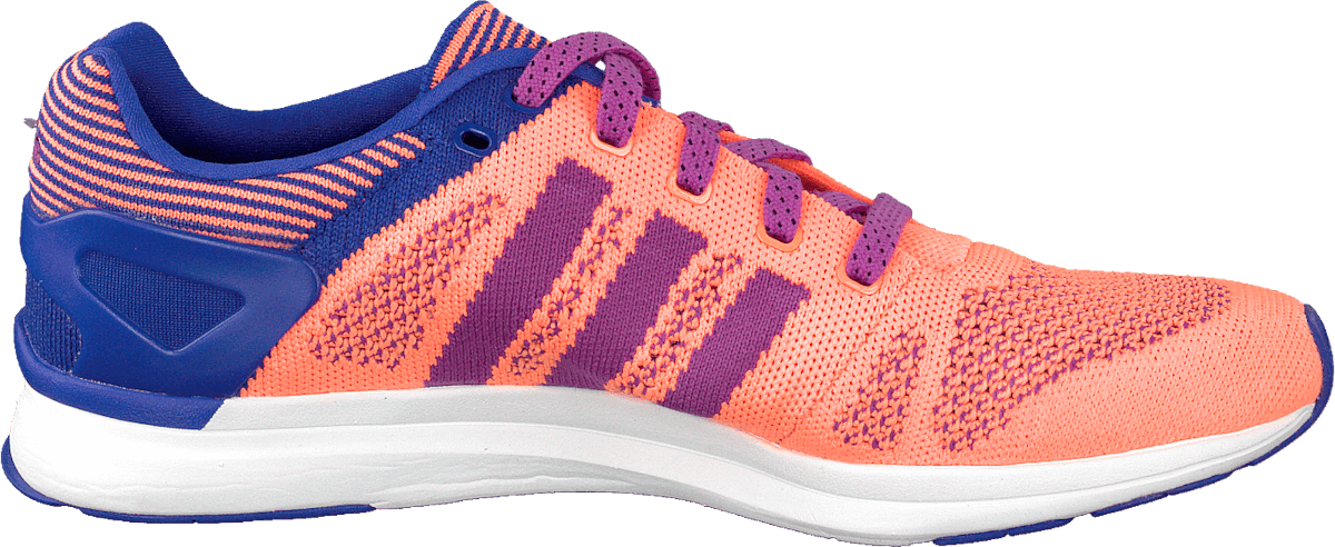 Adizero Feather Prime W Orange/Pink/Night