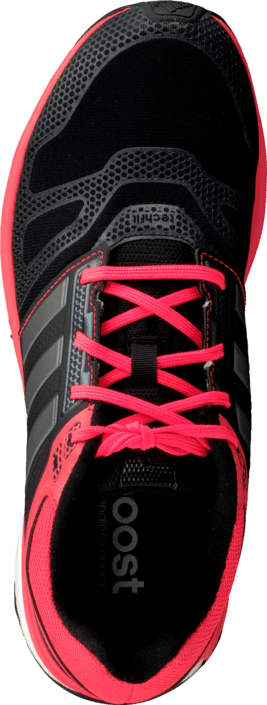 adidas Sport Performance - Revenge Boost 2 M Techfit Black/Solar Red