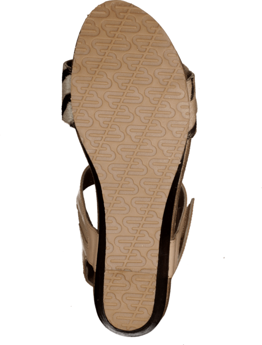 Bullboxer - 307004 Natural/Black/White