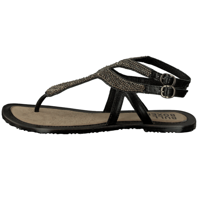 Black Sandaler Bullboxer Kjøp Tøfler Sorte Og Ste017 Sko Online 6HOqZP