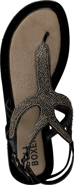 Bullboxer - STE017 Black