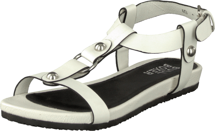 Bullboxer - 301001 White