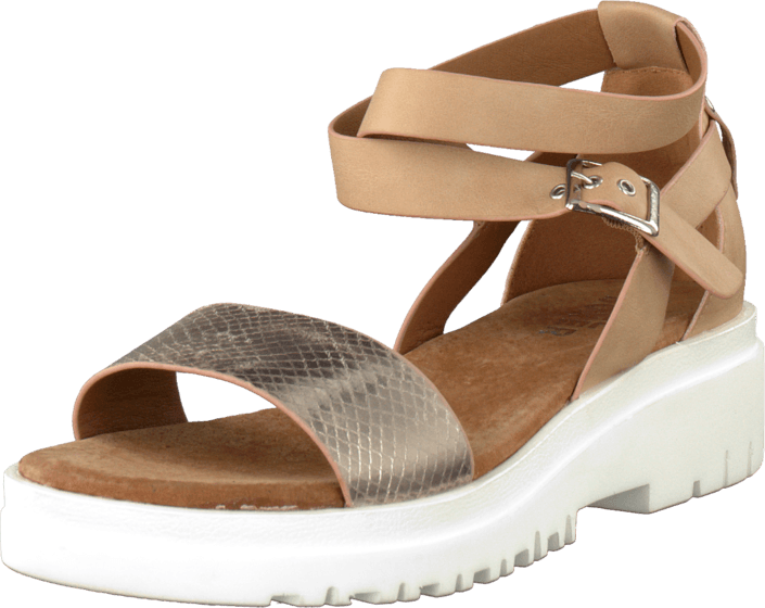 Bullboxer - 88004 Platin/Beige