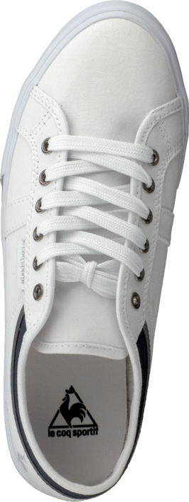 Le Coq Sportif - Patrick canvas Bright White New