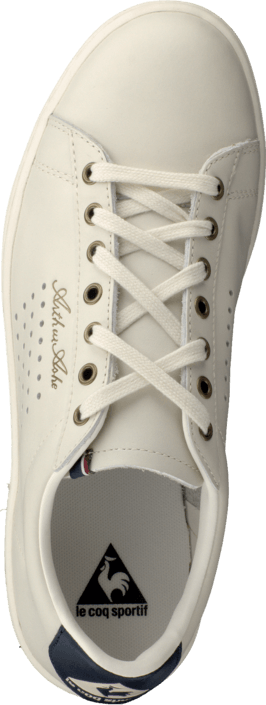 Le Coq Sportif - Arthur Ashe INT Low Lace Lth Dress Blue