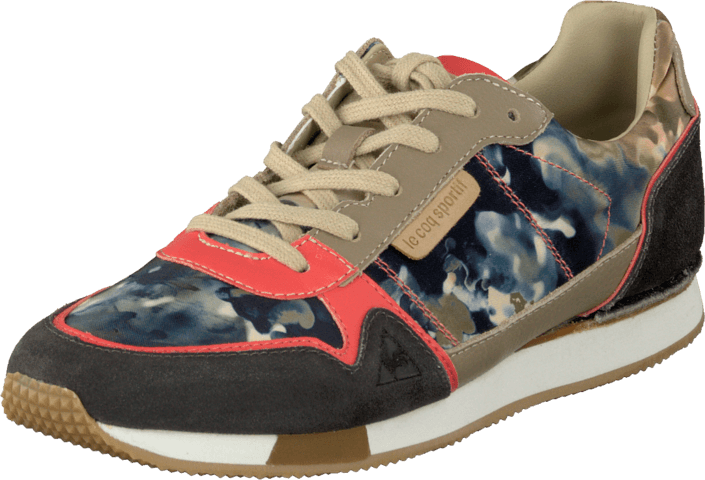 Kjøp Og Print Sportif Black Sportsko Coq Sko Online Sneakers Beige Le Low Jocelyne U6qrUa