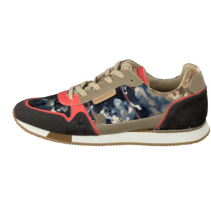 Kjøp Og Print Sportif Black Sportsko Coq Sko Online Sneakers Beige Le Low Jocelyne U6qrUa