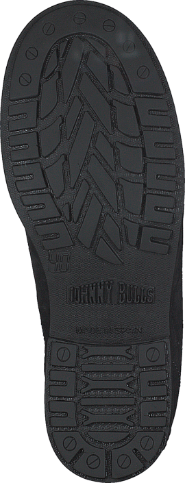 Johnny Bulls - Low Elastic Chelsea Croco Black