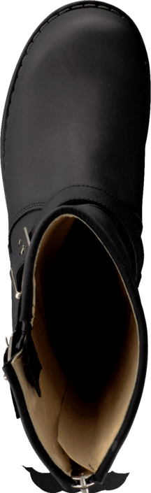 Johnny Bulls - Mid Zip Back Black/Silver